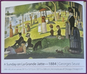 A Sunday on la Grande Jatte